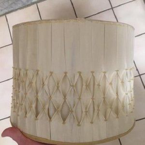Anthropologie lamp shade